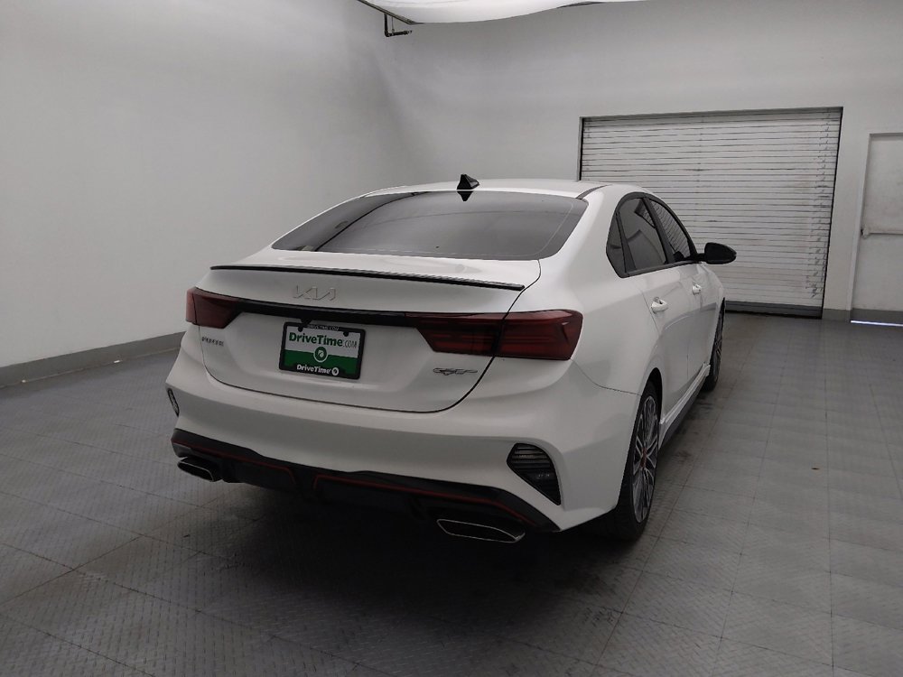 Used 2024 Kia Forte GT FWD image 7