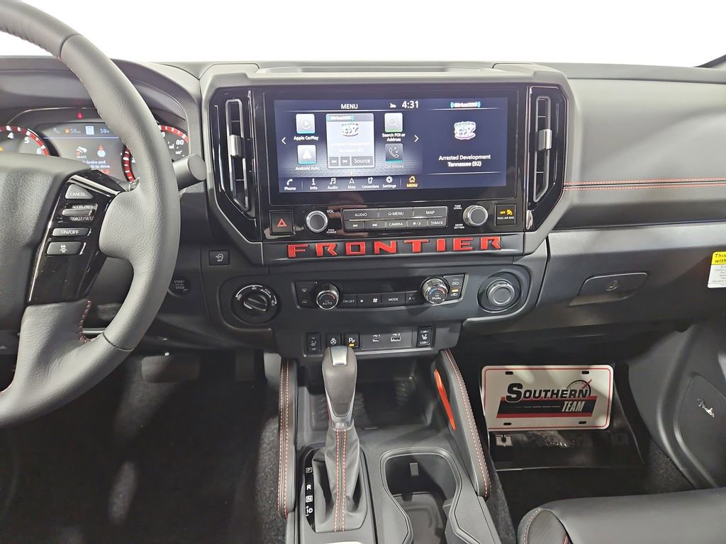 New 2026 Nissan Frontier PRO-4X image 18