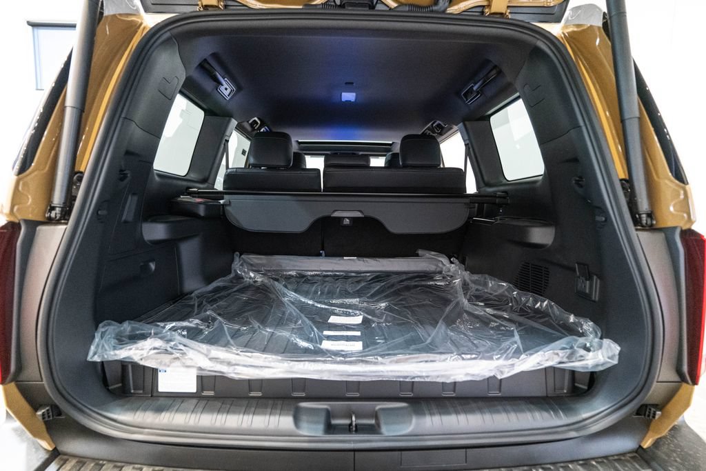 New 2027 Toyota Land Cruiser AWD/4WD image 41
