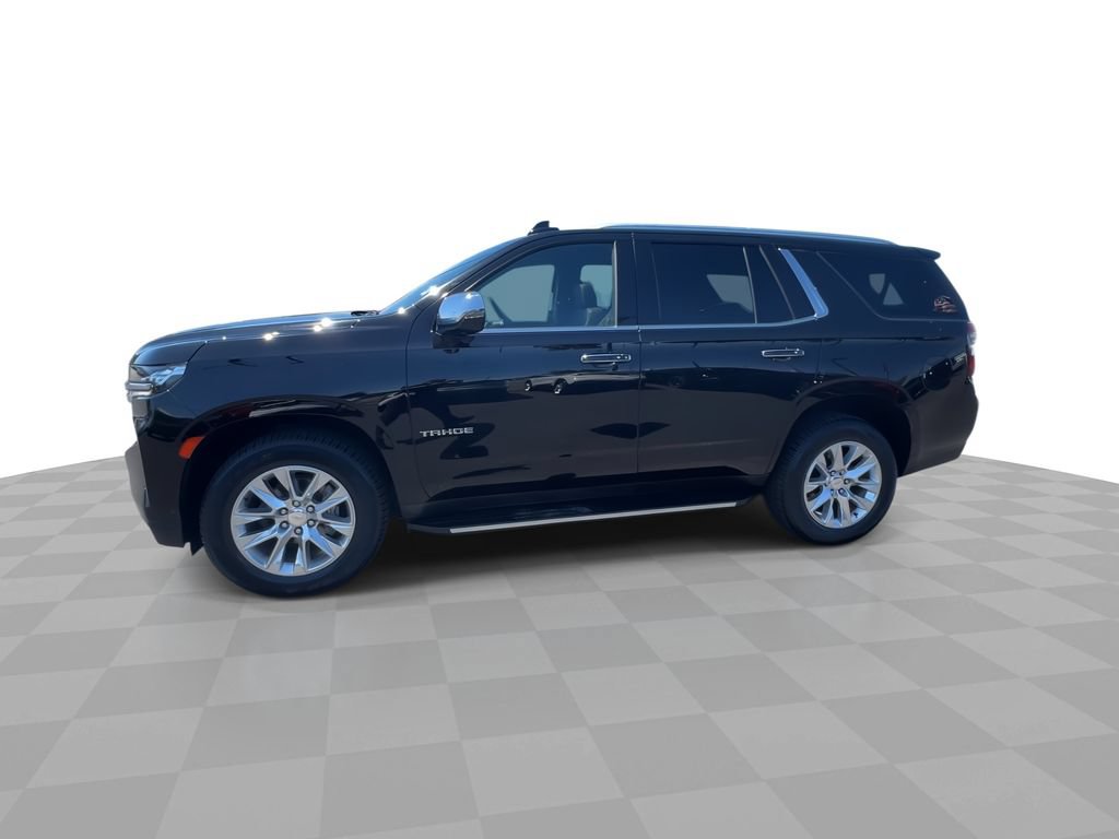 Used 2022 Chevrolet Tahoe Premier AWD/4WD image 4