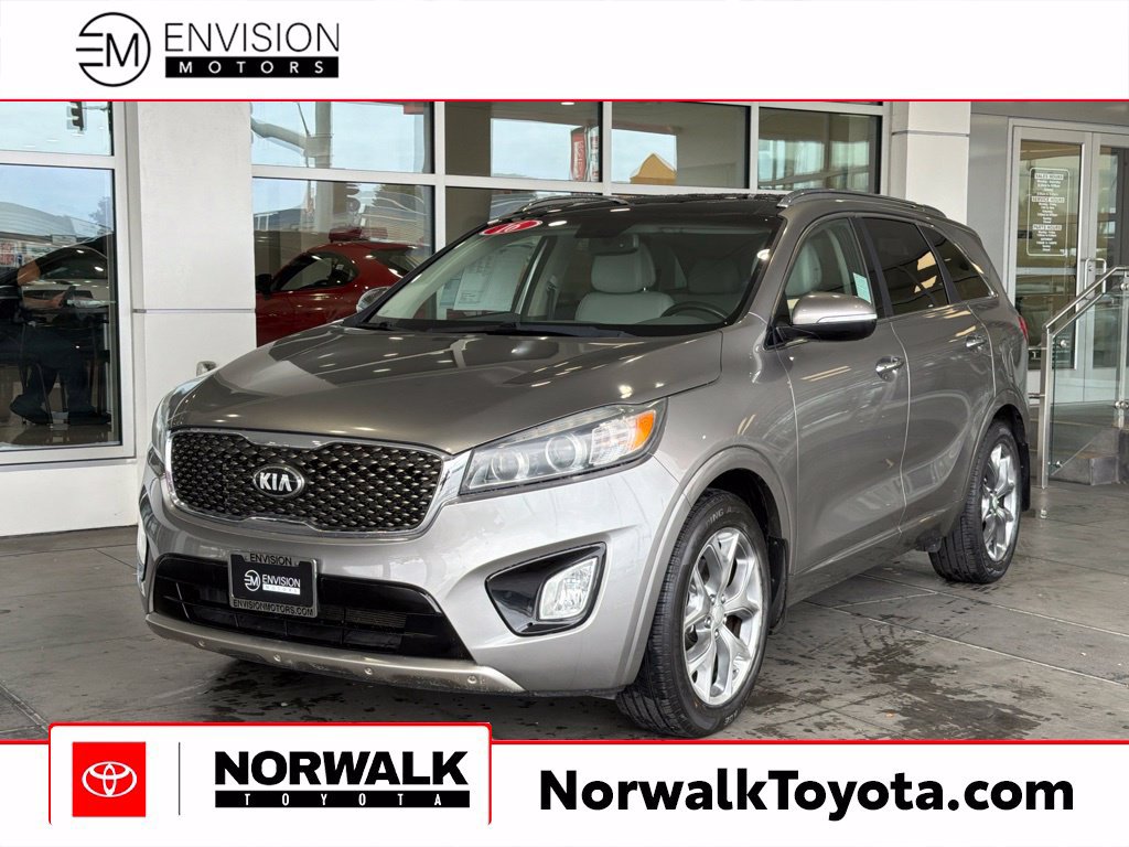 Used 2016 Kia Sorento SX