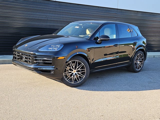 New 2026 Porsche Cayenne AWD/4WD image 1