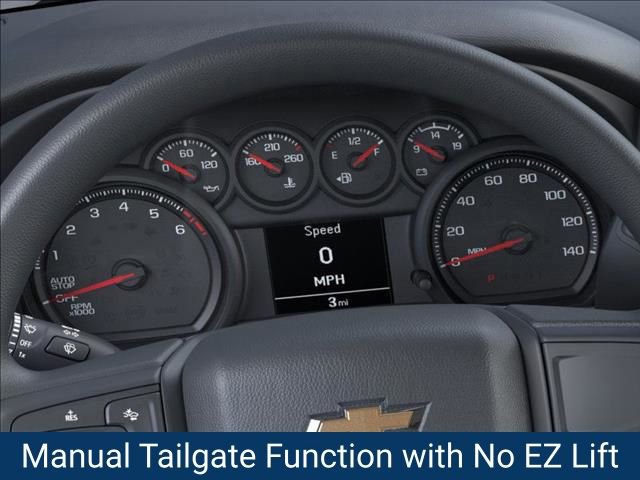 New 2026 Chevrolet Silverado 1500 W/T w/ WT Value Package image 20