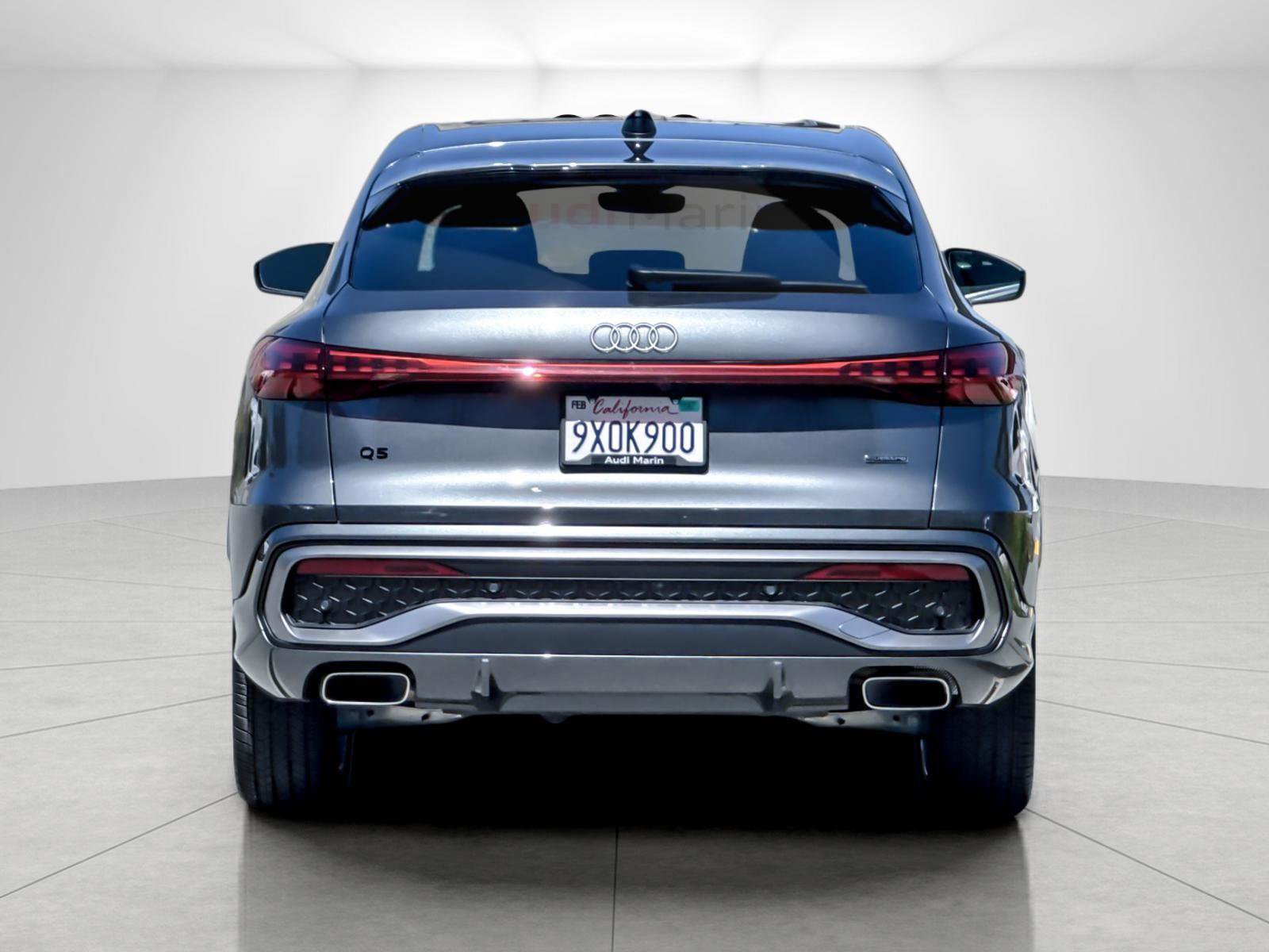 Certified 2025 Audi Q5 Premium Plus w/ Premium Plus AWD/4WD image 4