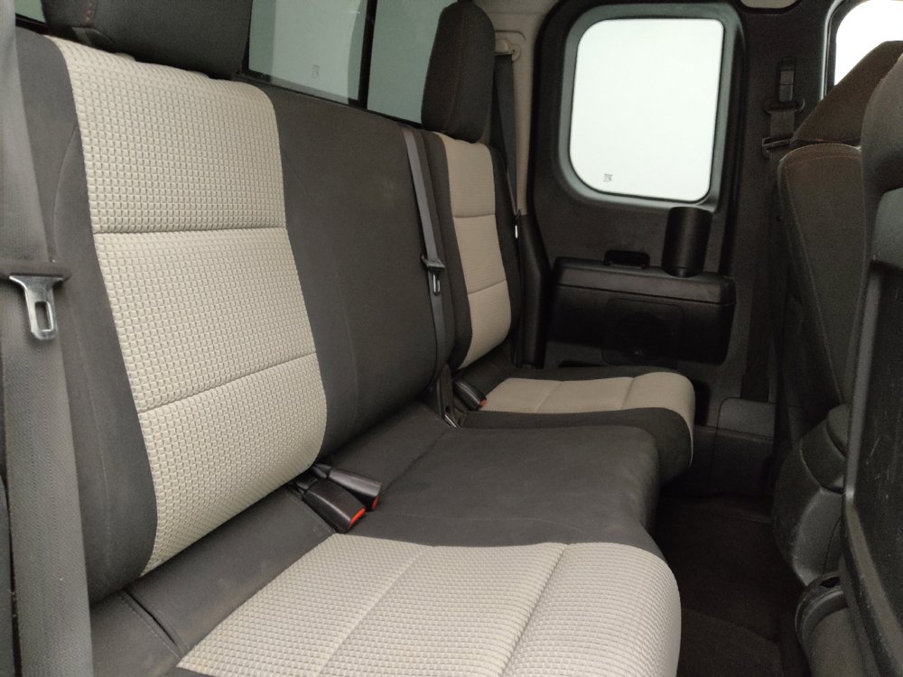 Used 2012 Nissan Titan PRO-4X w/ Pro-4x Premium Utility Pkg AWD/4WD image 19