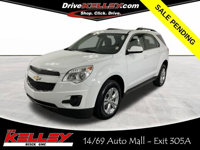 Used 2015 Chevrolet Equinox LT w/ Driver Convenience Package