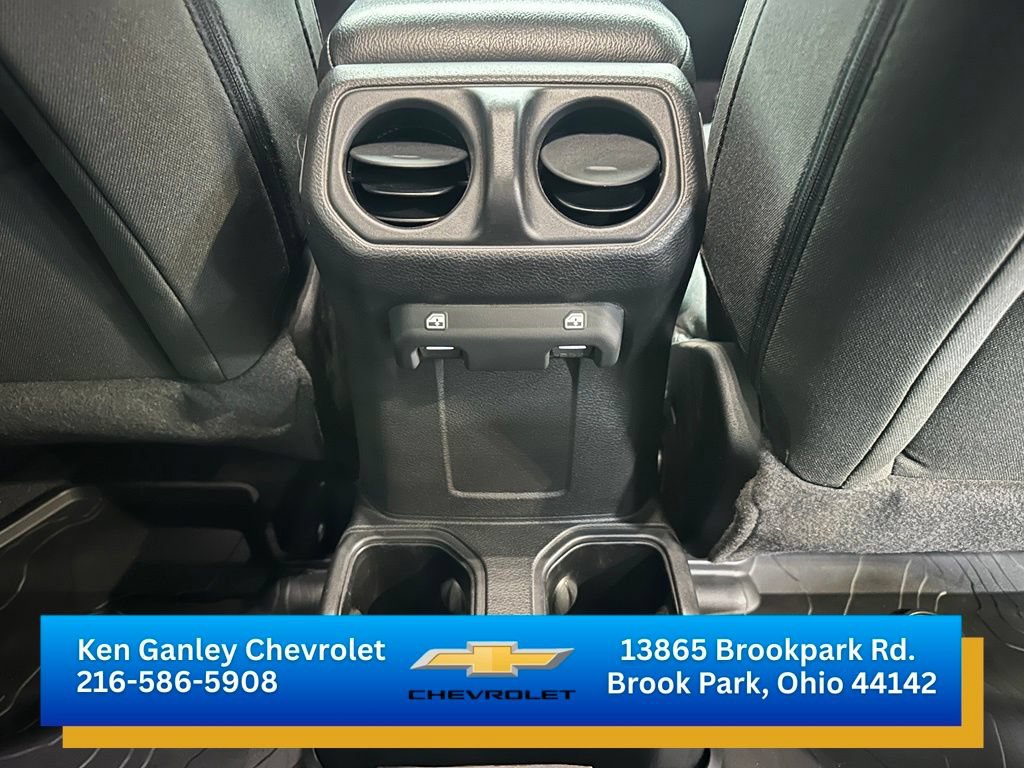 Used 2021 Jeep Wrangler Unlimited Sport AWD/4WD image 19