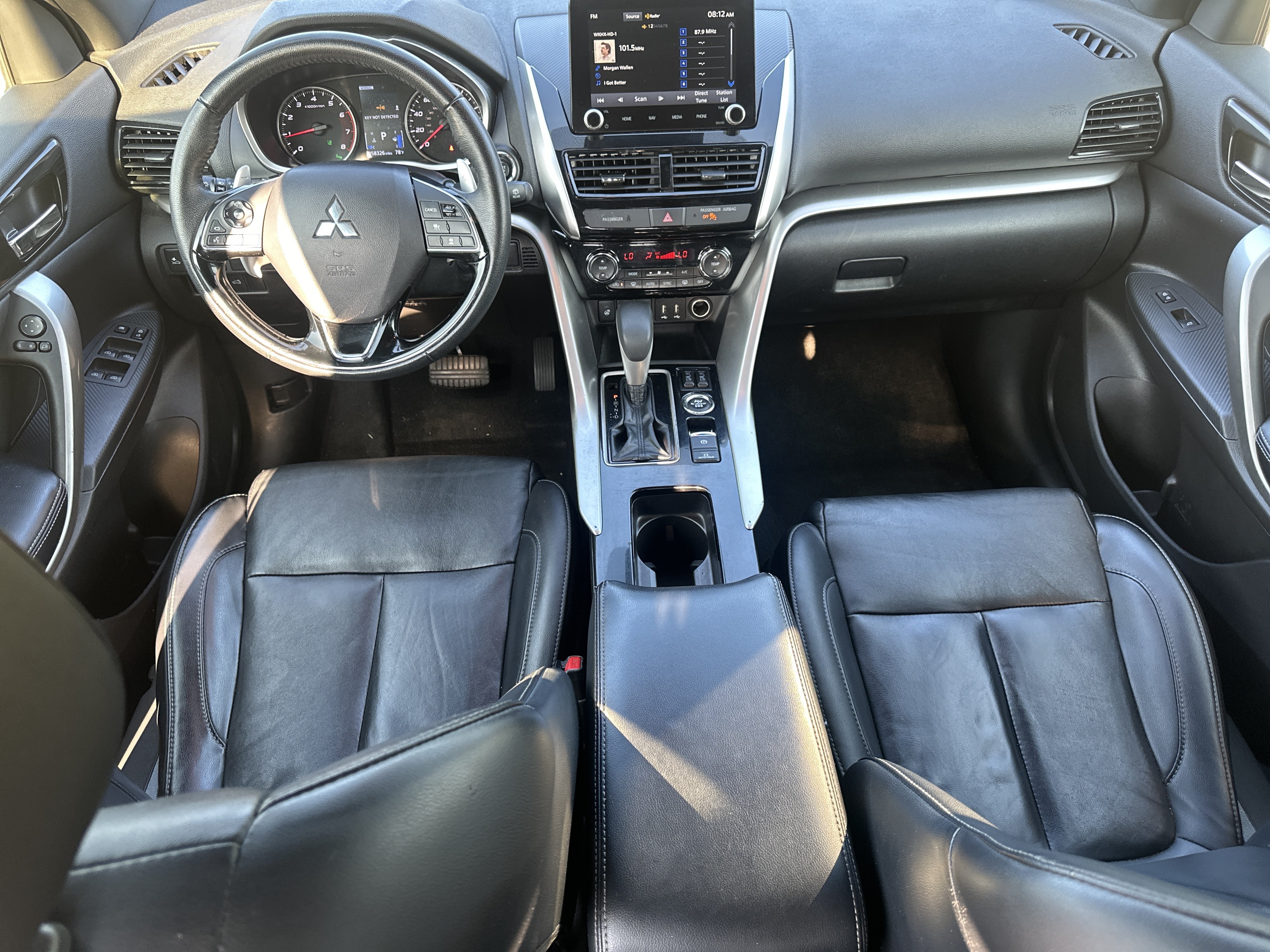 Used 2024 Mitsubishi Eclipse Cross SEL AWD/4WD image 22