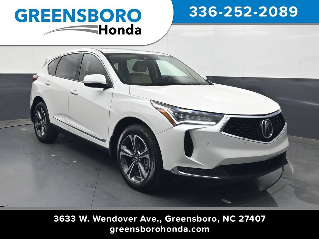 Used 2024 Acura RDX SH-AWD w/ Advance Package image 1