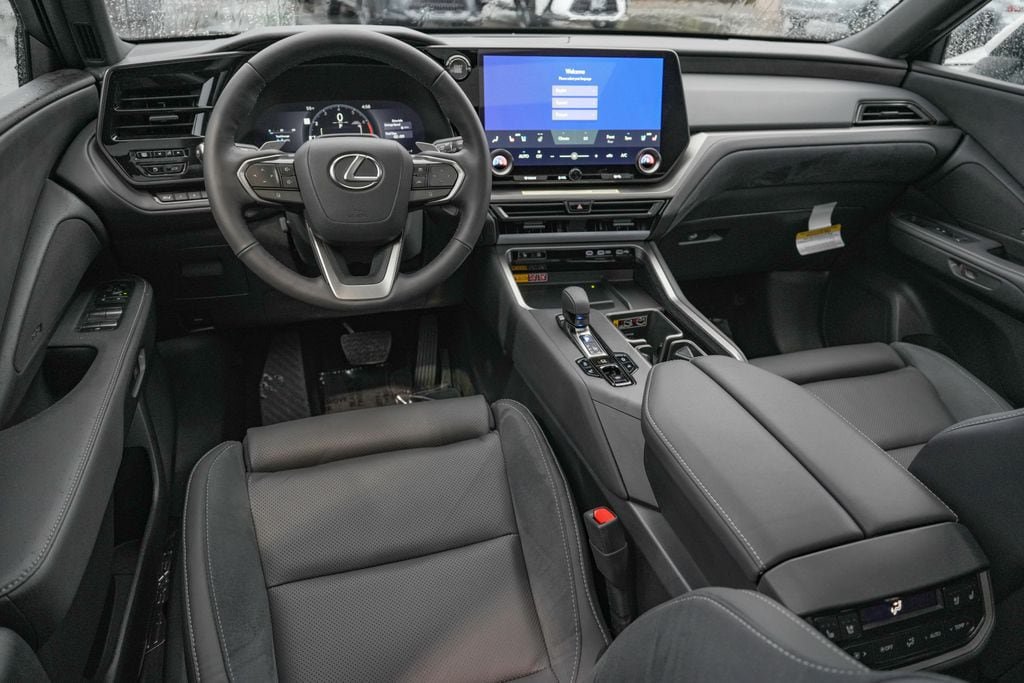New 2026 Lexus TX 350 AWD image 12