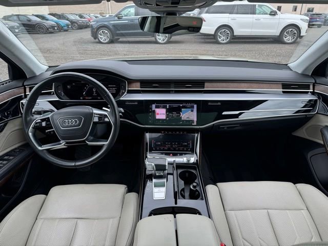 Used 2023 Audi A8 L 3.0T w/ Comfort Plus Package AWD/4WD image 17