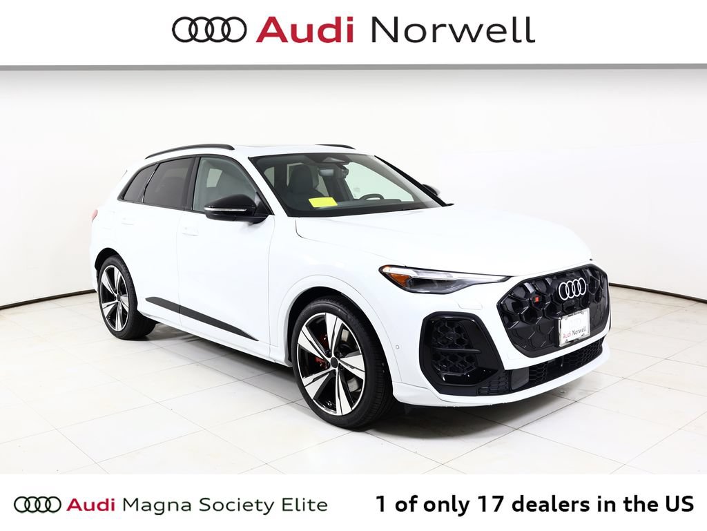 New 2026 Audi SQ5 Premium Plus AWD/4WD image 1