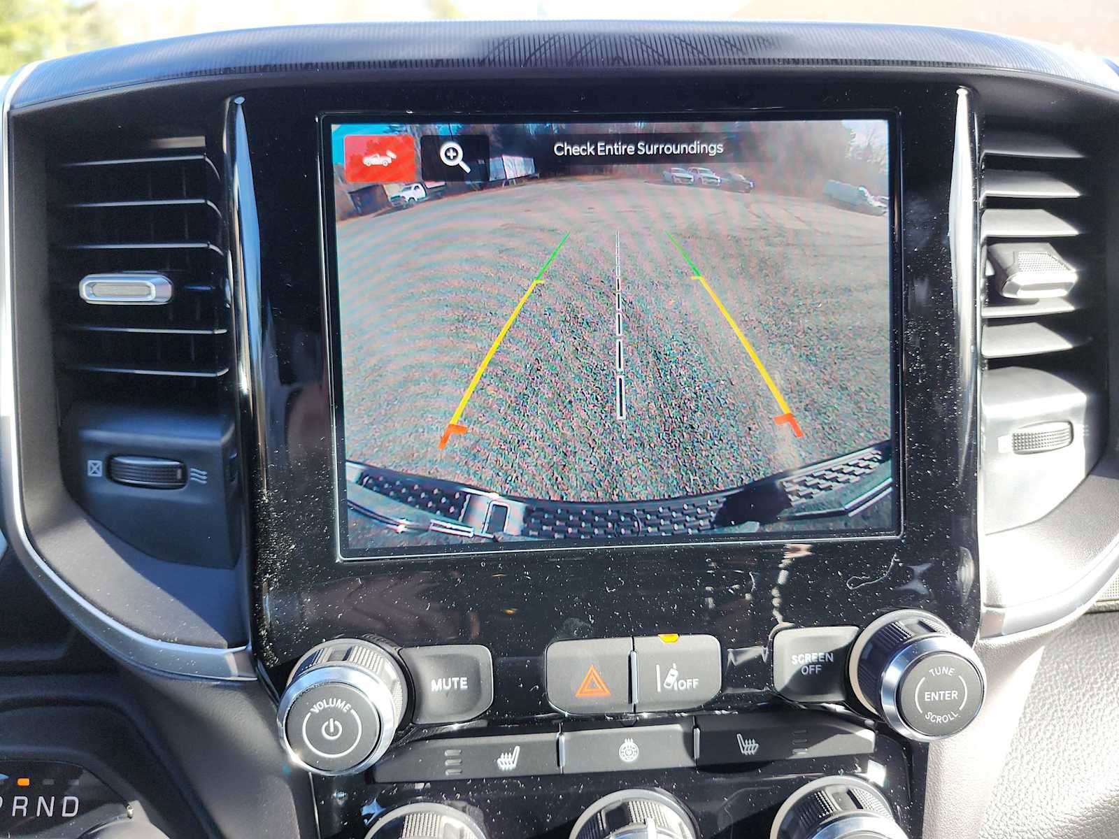 New 2026 RAM 1500 Big Horn image 14