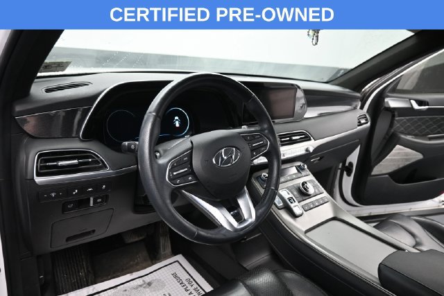 Used 2021 Hyundai Palisade Calligraphy AWD/4WD image 19