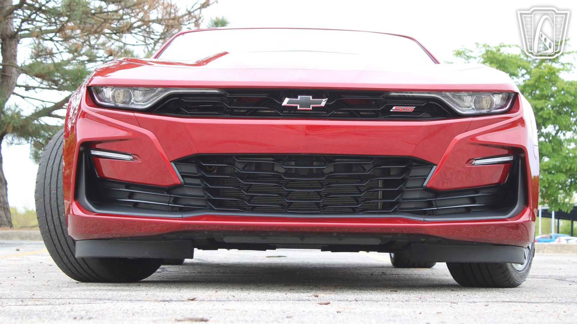 Used 2023 Chevrolet Camaro SS RWD image 24