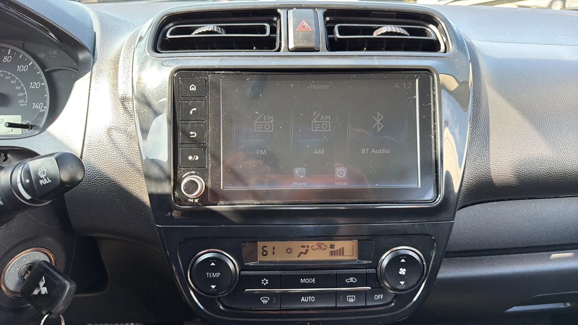 Used 2022 Mitsubishi Mirage G4 LE FWD image 18