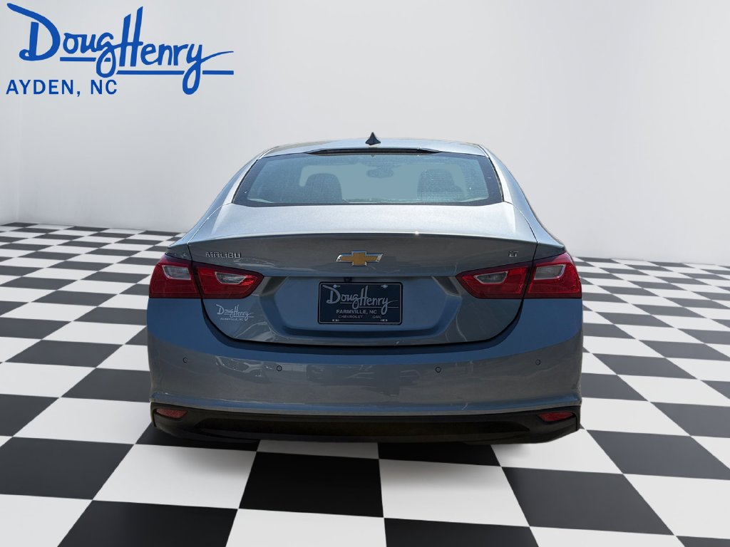 Used 2024 Chevrolet Malibu LT FWD image 4