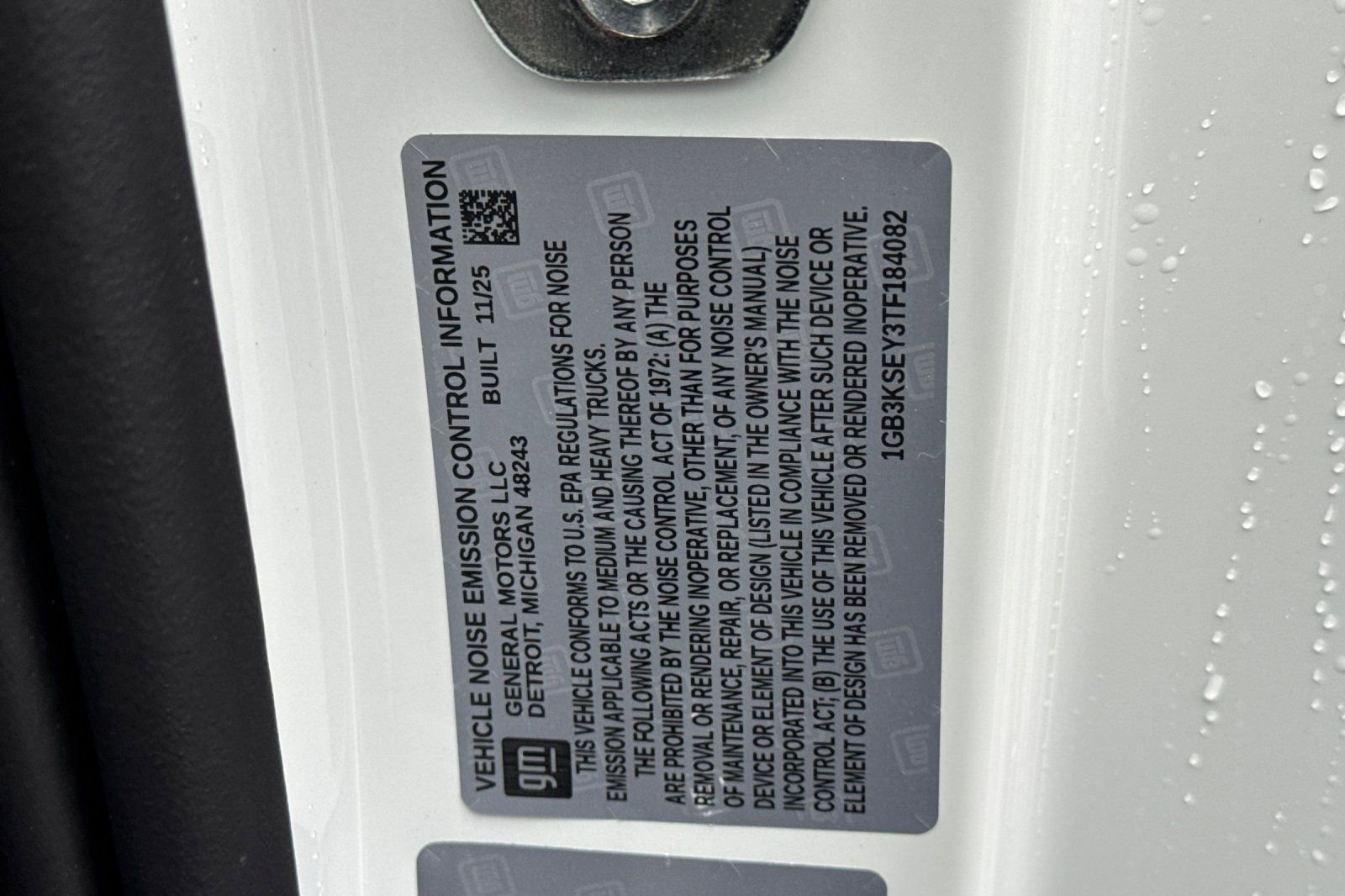 New 2026 Chevrolet Silverado 3500 W/T w/ WT Convenience Package image 25