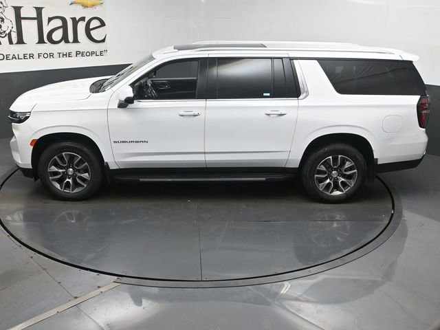 Used 2023 Chevrolet Suburban LT w/ LT Signature Plus Package AWD/4WD image 42