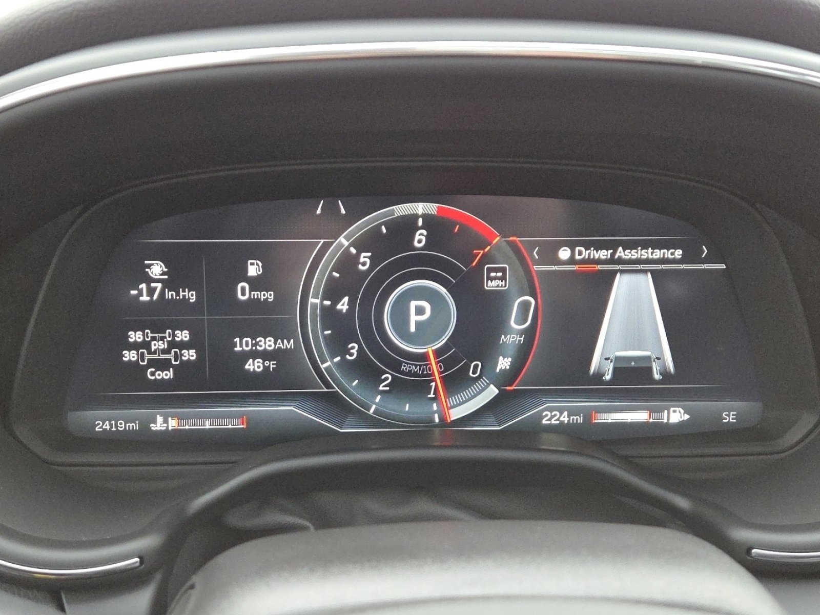 Used 2024 Cadillac CT5 Sport w/ Parking Package image 28