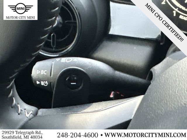 Certified 2023 MINI Cooper S image 28