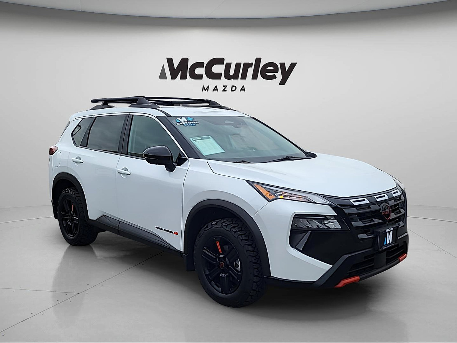 Used 2026 Nissan Rogue SV w/ Rock Creek Premium Package AWD/4WD image 1