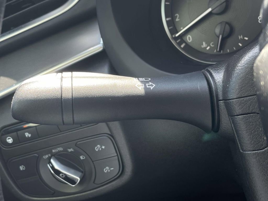 Used 2022 INFINITI QX50 Luxe FWD image 20