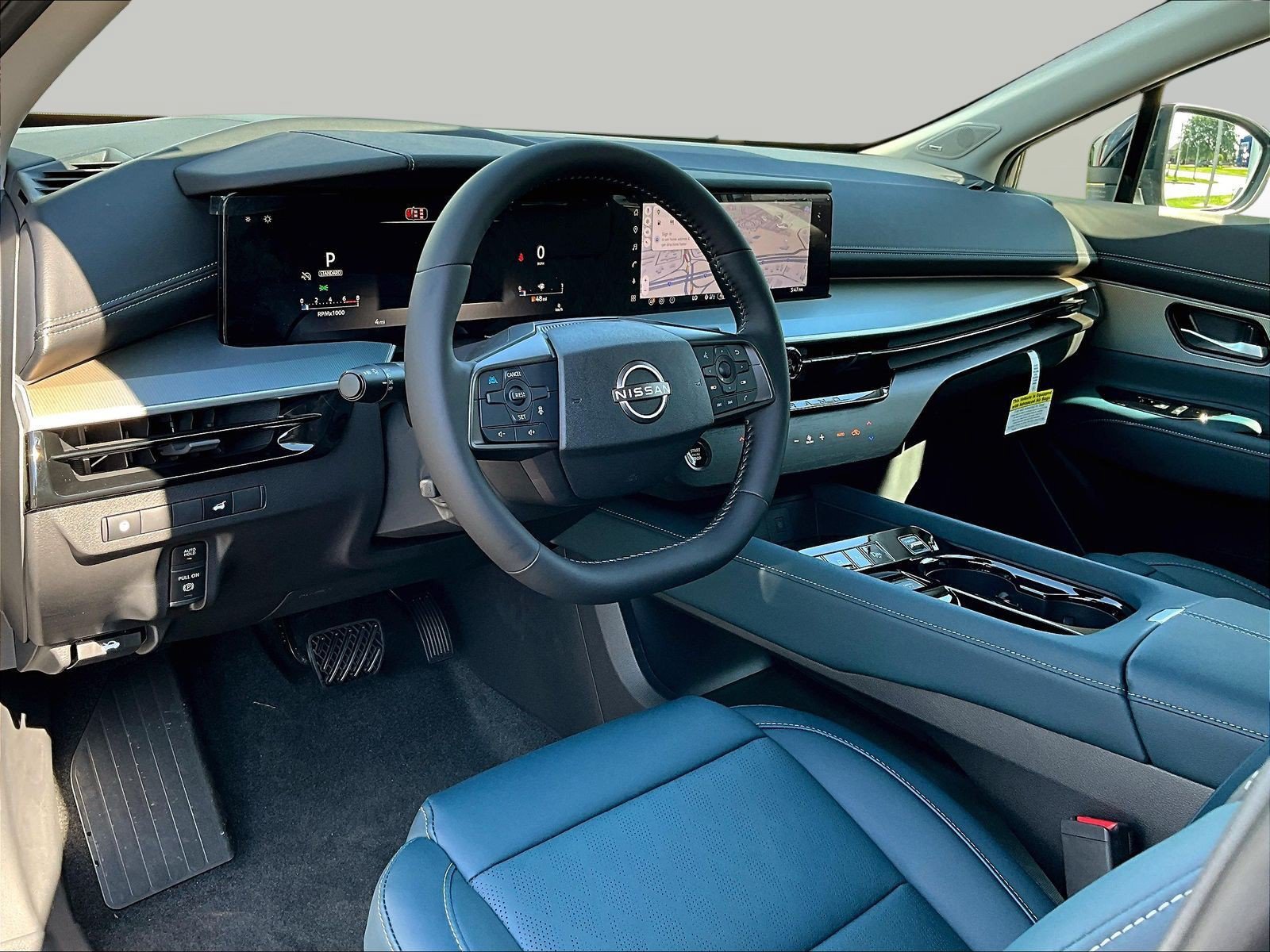 New 2027 Nissan Murano Platinum w/ Cargo Package AWD/4WD image 9
