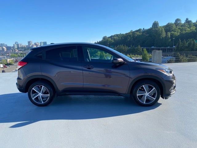 Certified 2021 Honda HR-V EX image 3