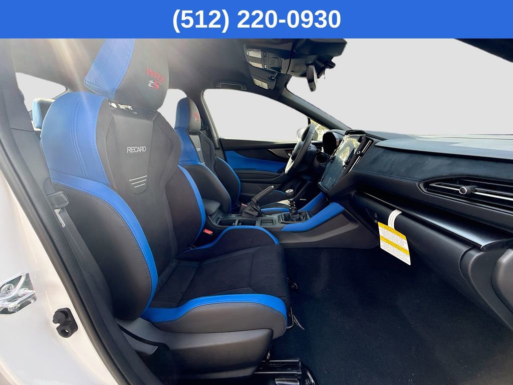 New 2026 Subaru WRX tS image 35