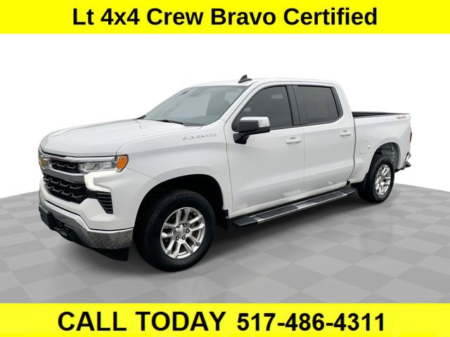 Used 2022 Chevrolet Silverado 1500 LT image 1