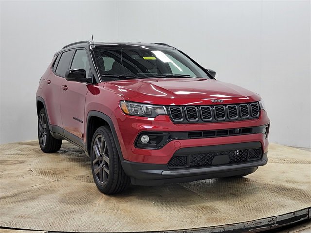 New 2026 Jeep Compass Limited image 3