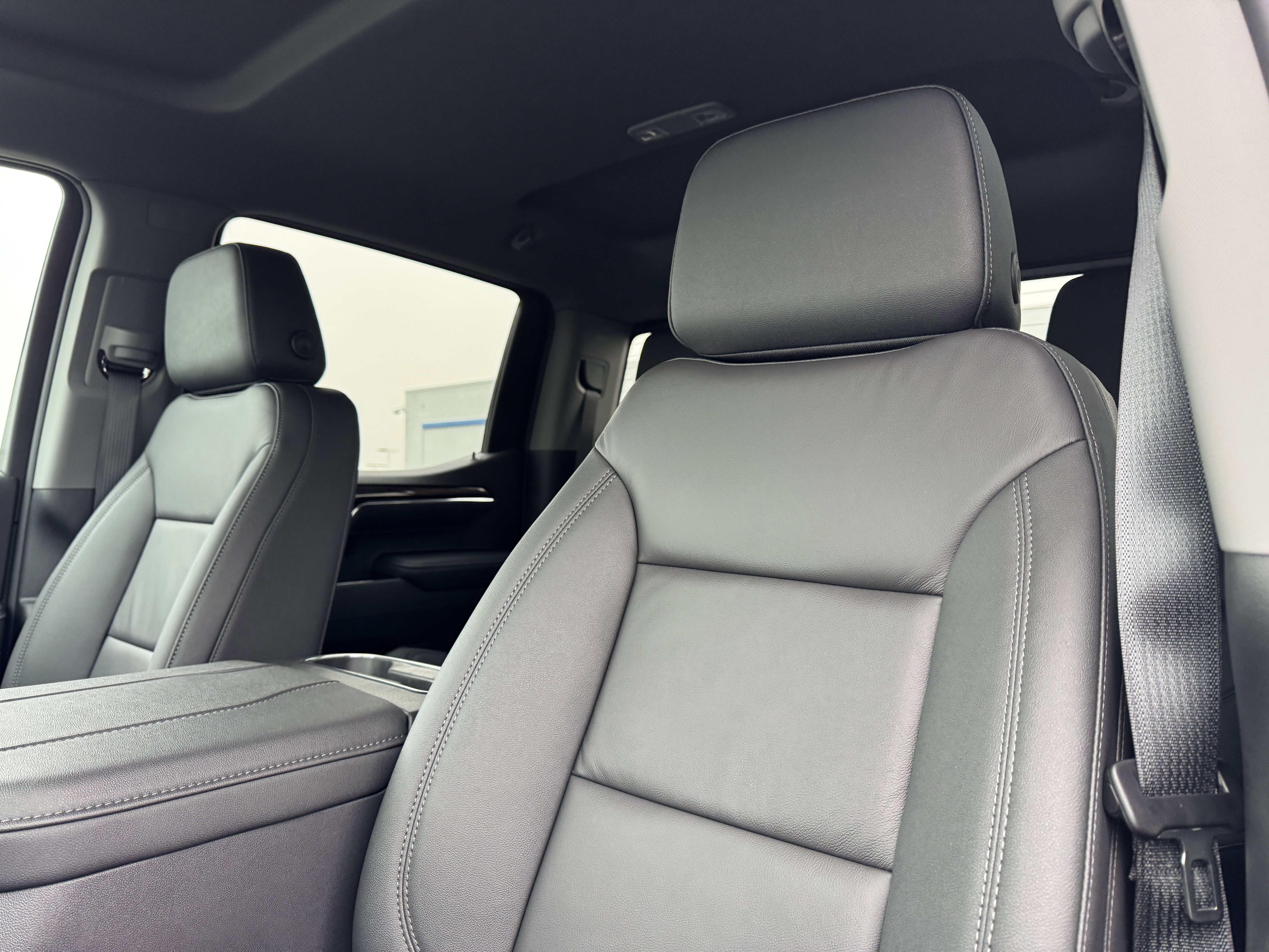 New 2026 Chevrolet Silverado 1500 LT Trail Boss w/ Safety Package image 13