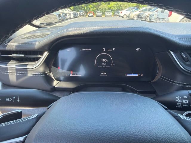 Used 2023 Jeep Grand Cherokee Limited AWD/4WD image 26