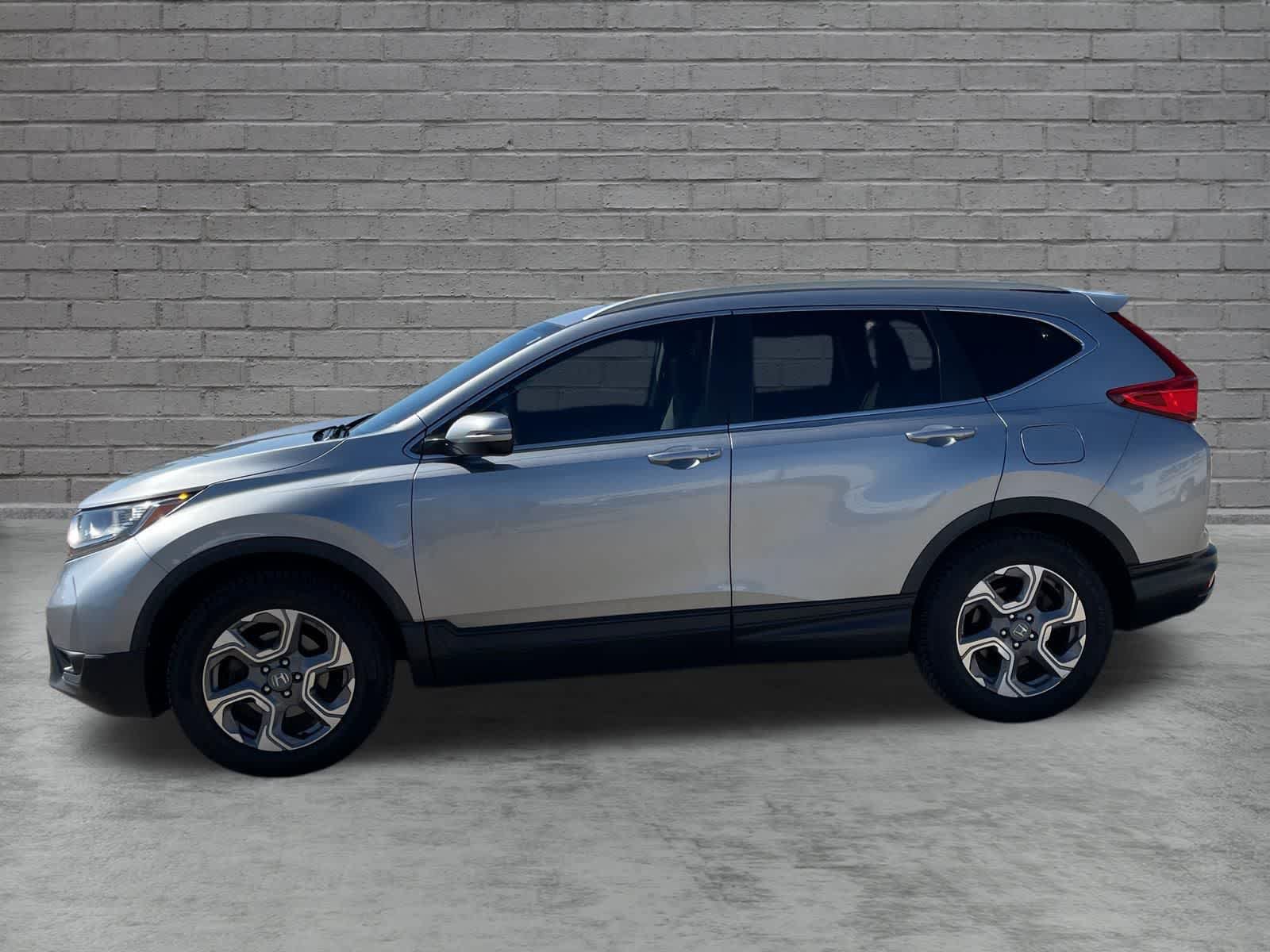 Used 2019 Honda CR-V EX-L image 2