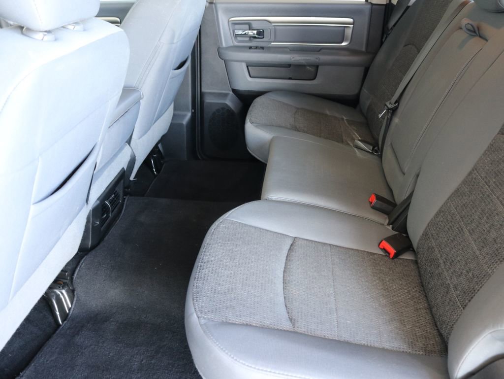 Used 2017 RAM 1500 Big Horn AWD/4WD image 24