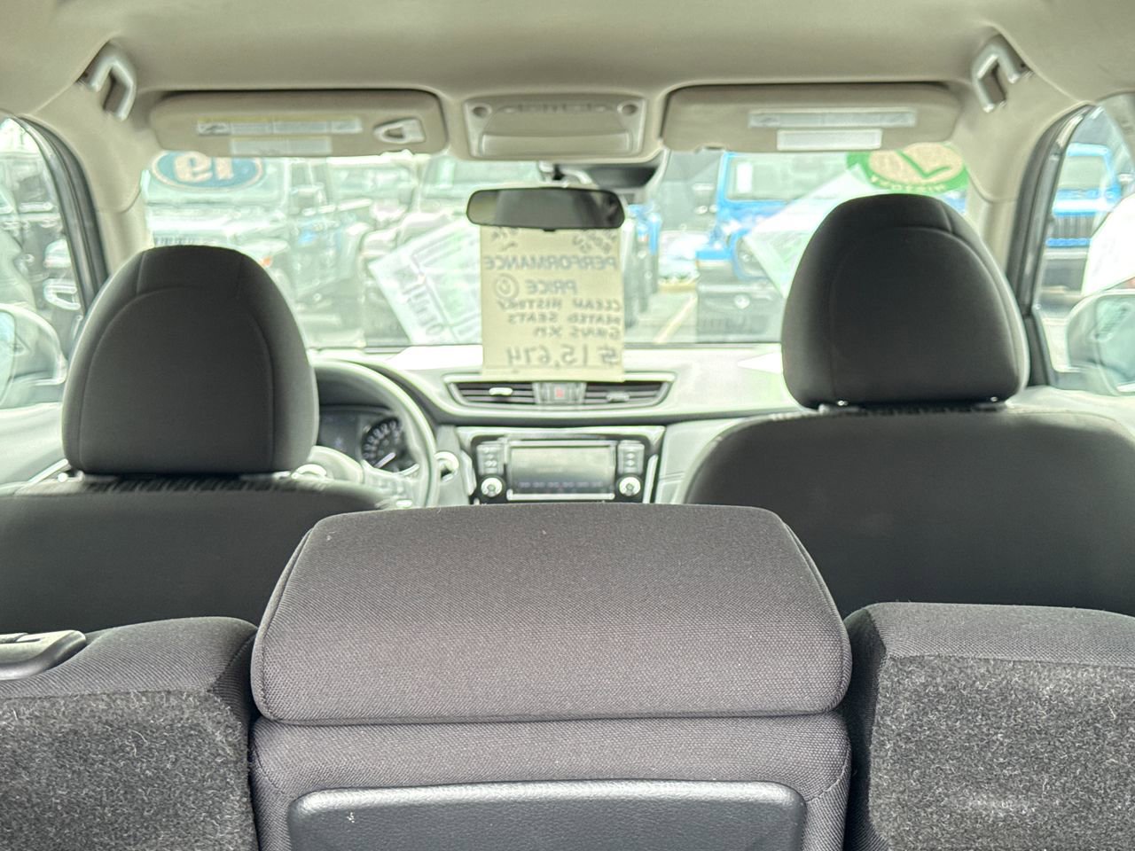 Used 2019 Nissan Rogue SV image 10