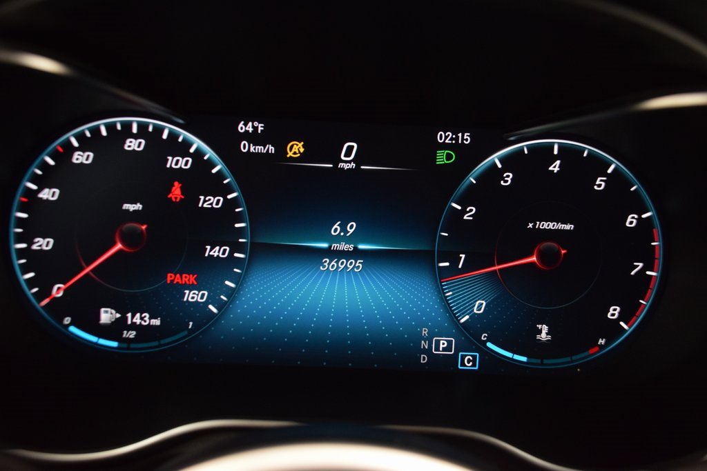 Certified 2022 Mercedes-Benz GLC 300 image 24