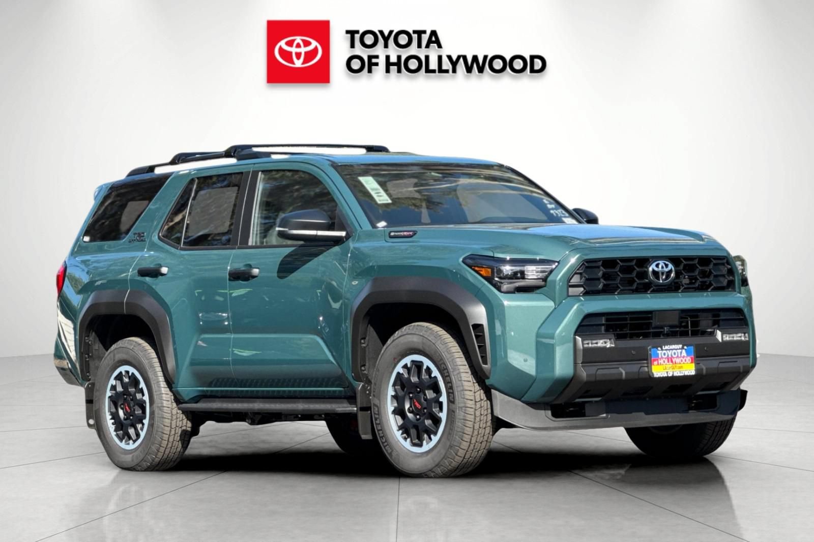 New 2026 Toyota 4Runner TRD Off-Road