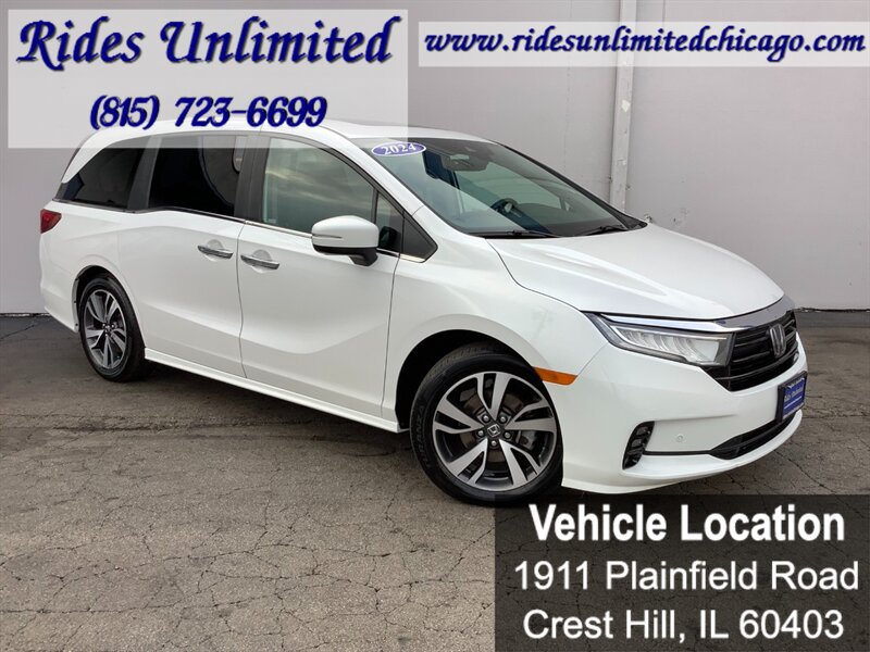 Used 2024 Honda Odyssey Touring image 11