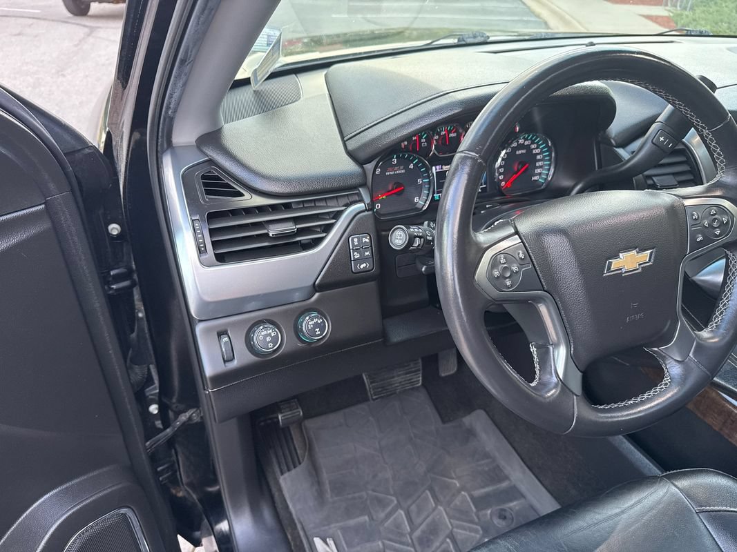 Used 2017 Chevrolet Tahoe LT AWD/4WD image 31