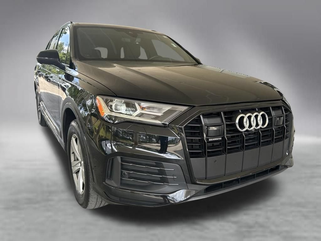 Used 2023 Audi Q7 2.0T Premium Plus AWD/4WD image 2