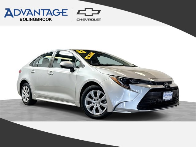 Used 2023 Toyota Corolla LE