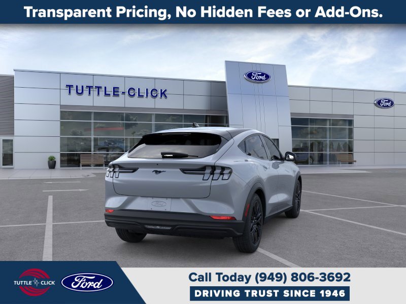 New 2026 Ford Mustang Mach-E Select w/ Comfort Package image 8