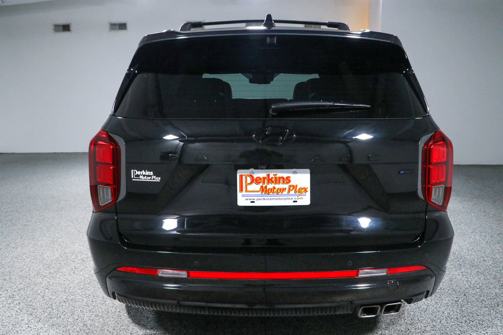 Used 2024 Hyundai Palisade Calligraphy AWD/4WD image 8