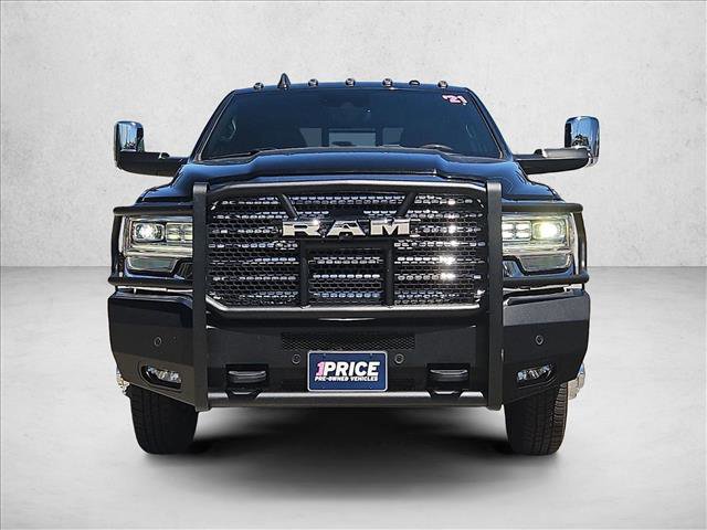 Used 2021 RAM 3500 Limited AWD/4WD image 2