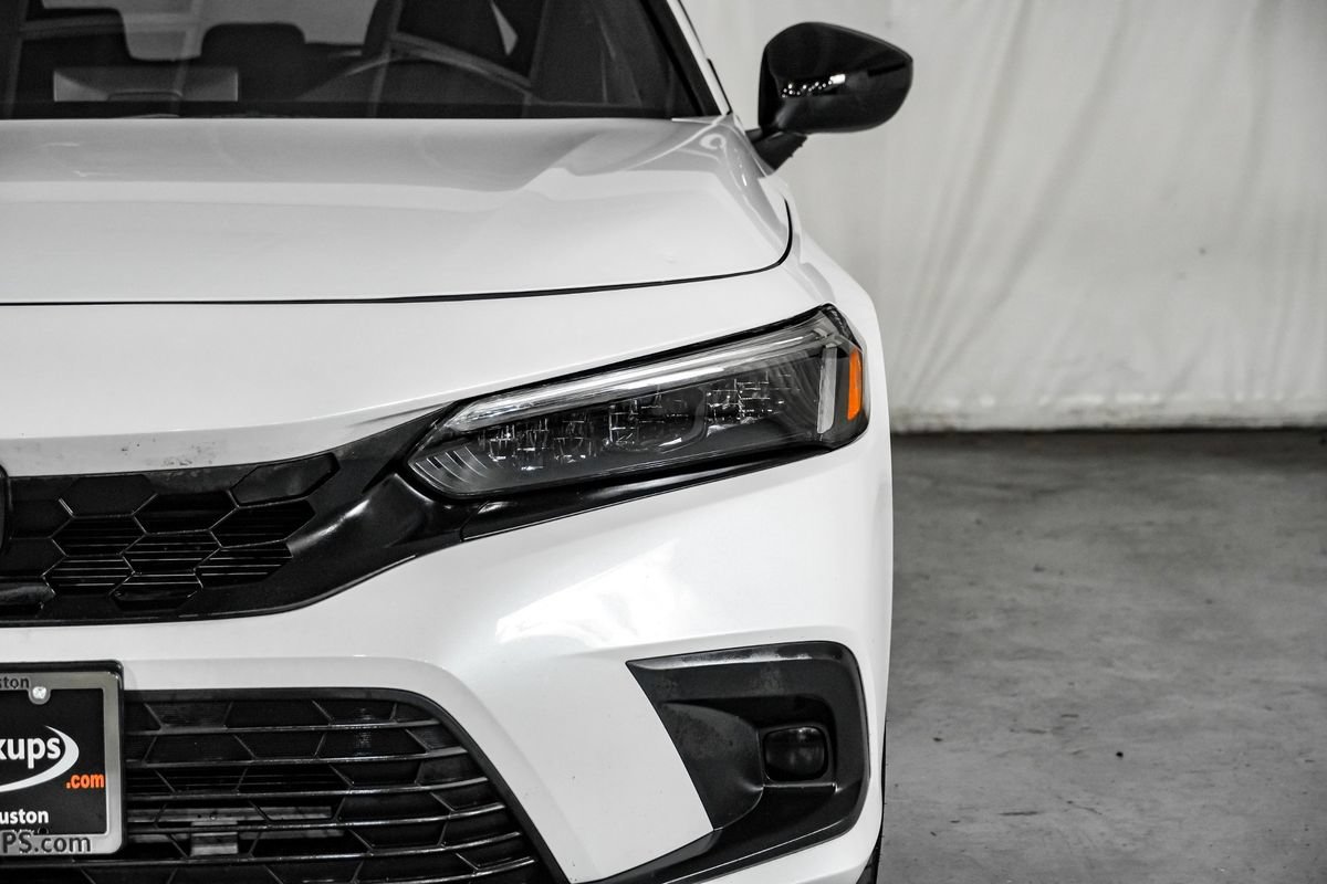 Used 2023 Honda Civic Sport image 39