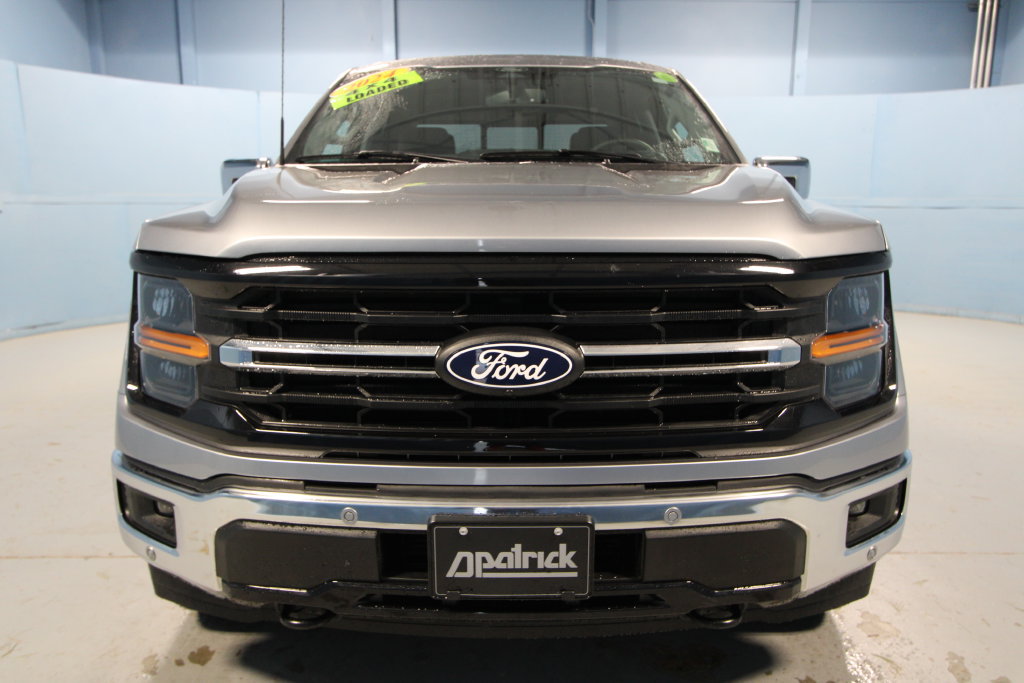 Used 2024 Ford F150 XLT w/ Equipment Group 302A MID AWD/4WD image 32