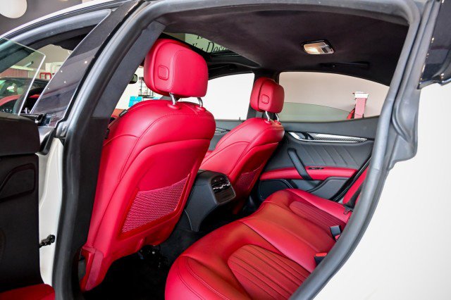 Used 2022 Maserati Ghibli Modena Q4 image 19