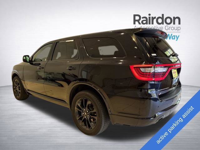 Used 2025 Dodge Durango GT AWD/4WD image 3